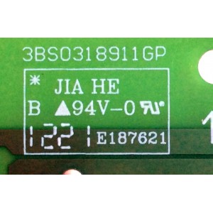 FUENTE DE PODER PARA TV VIZIO / NUMERO DE PARTE 5604099G21 / 56.04099.G21 / FSP098-3F01 / 3BS0318911GP / MODELOS E320AR / E322AR LWJAMMCN